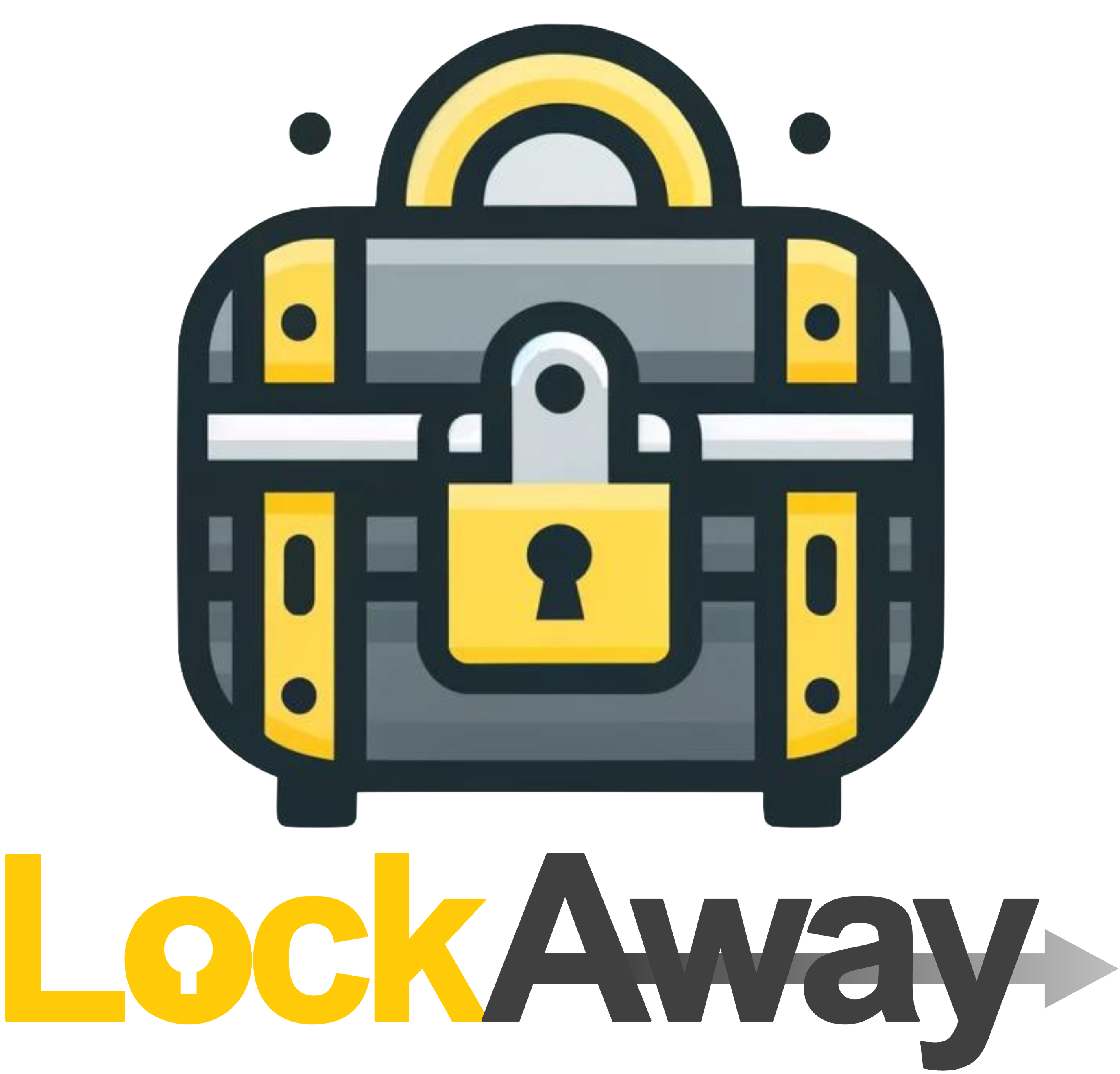 LockAway Logomark